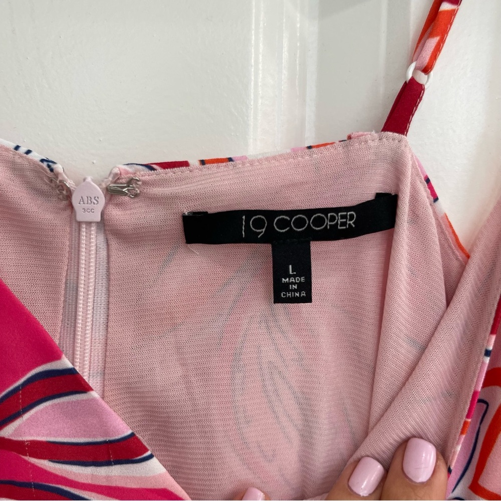 NWOT 19 Cooper Midi Dress - Picture 5 of 6